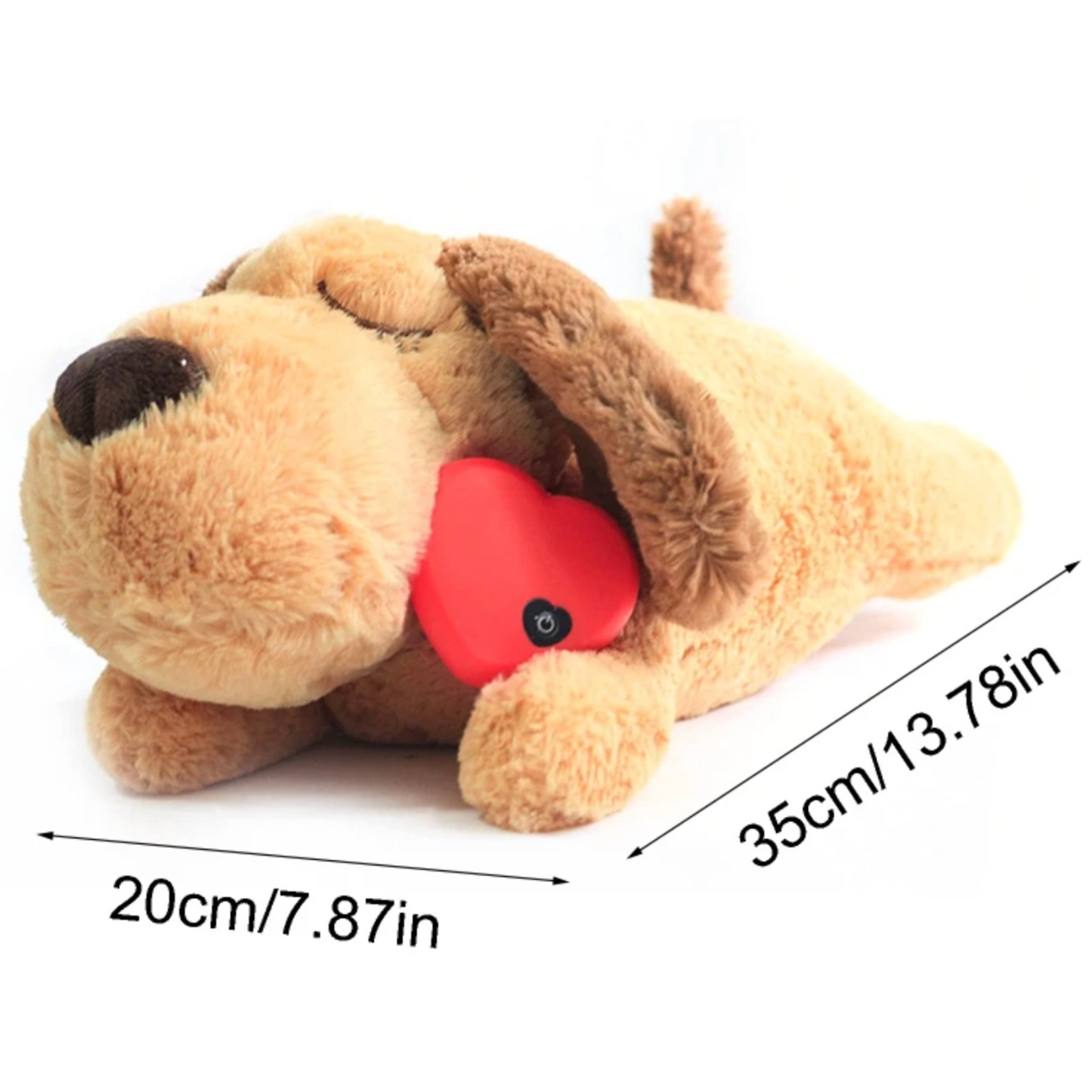 Peluche Apaisante pour Chien