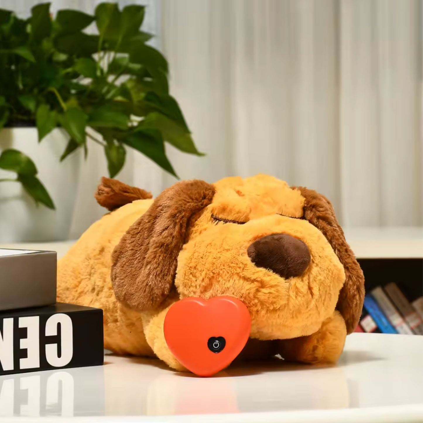 Peluche Apaisante pour Chien