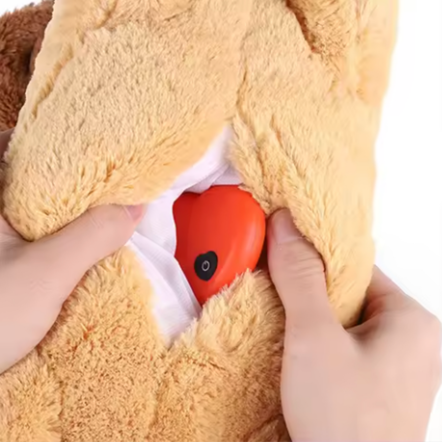 Peluche Apaisante pour Chien
