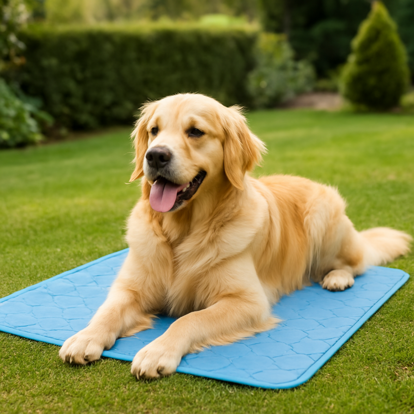 Tapis Rafraîchissant pour Animaux