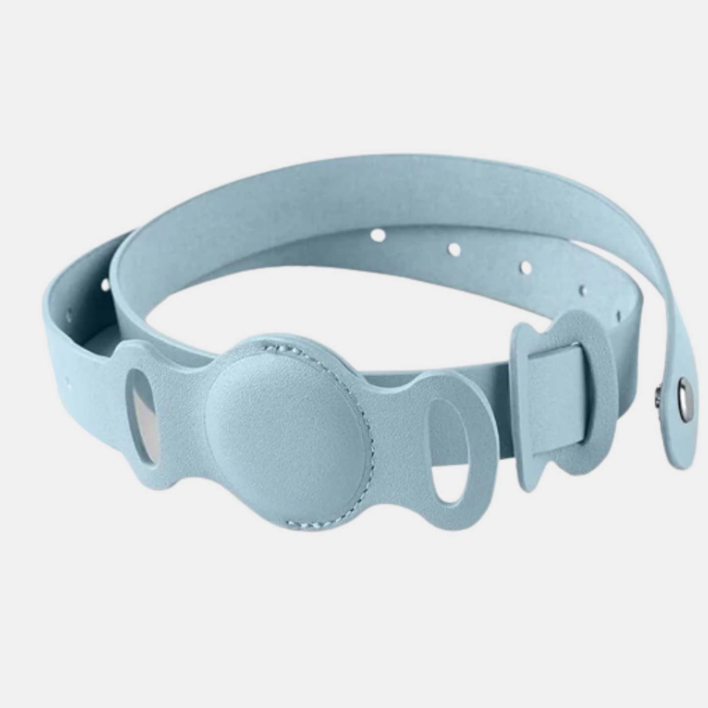 Collier chat Airtag