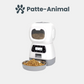 Distributeur de croquettes pour chat