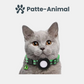 Collier gps chat