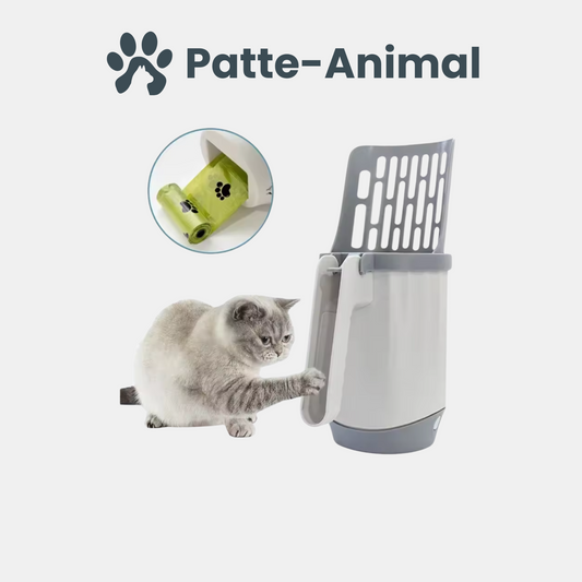 Litière chat - Pelle pour litière