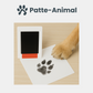 Kit d'empreinte chien et chat