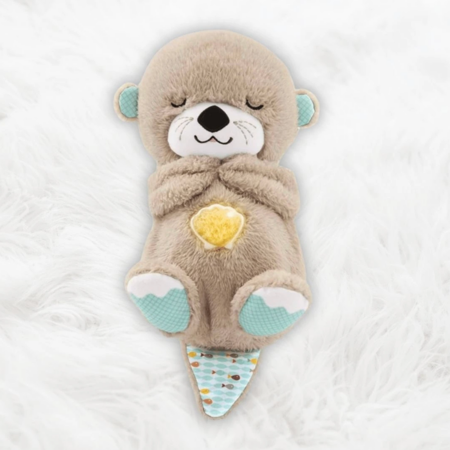 Peluche Câline Anti-Stress pour Chien – Battements de cœur apaisants