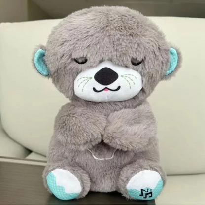 Peluche Câline Anti-Stress pour Chien – Battements de cœur apaisants
