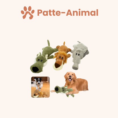 Jouet pour chien - Peluche pour chien indestructible