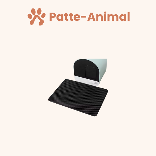 Litière chat - Tapis