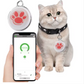 Collier gps chat