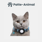 Collier gps chat