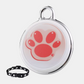 Collier gps chat