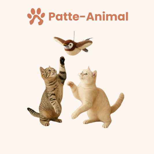 Jouet Oiseau pour Chat