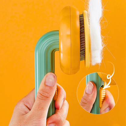 Brosse Auto-Nettoyante