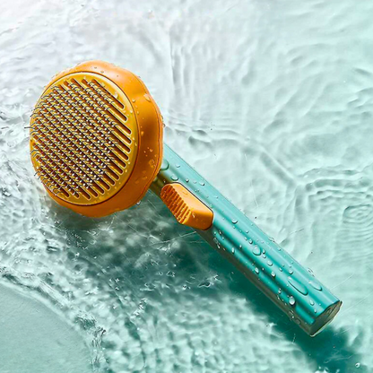 Brosse Auto-Nettoyante