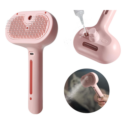 Brosse Vapeur Animaux