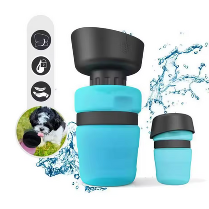 Gourde pour chien