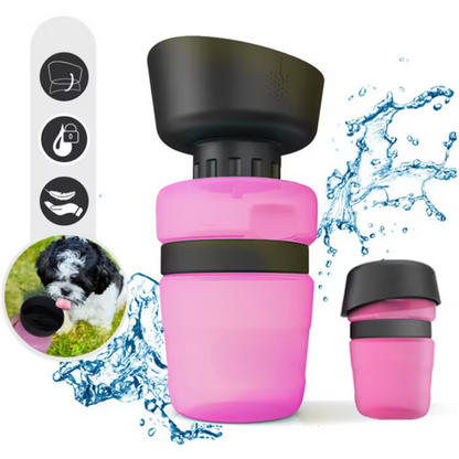 Gourde pour chien