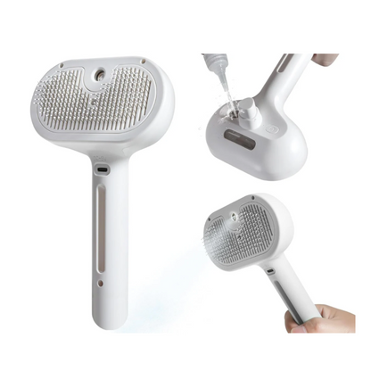 Brosse Vapeur Animaux