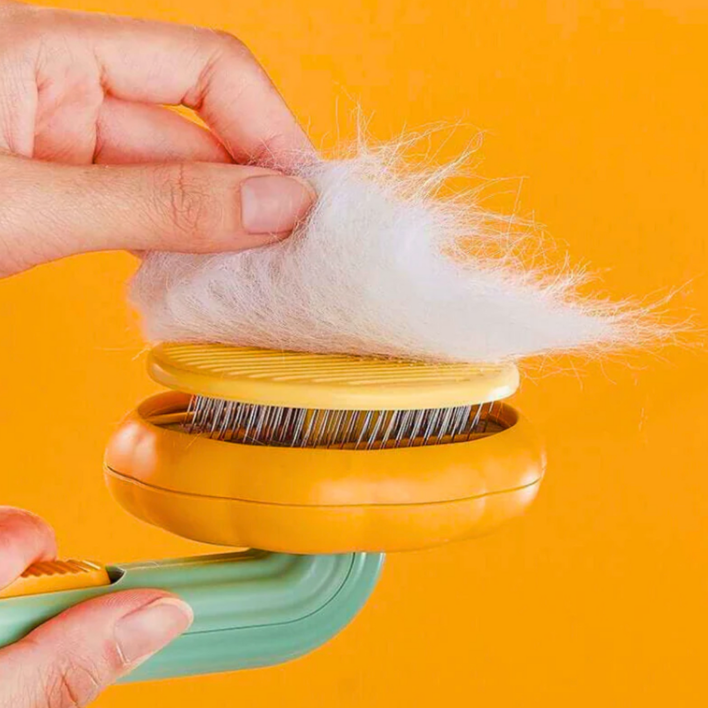 Brosse Auto-Nettoyante