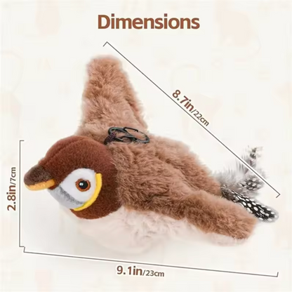 Jouet Oiseau pour Chat