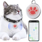 Collier gps chat