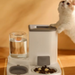 distributeur de croquettes pour chat