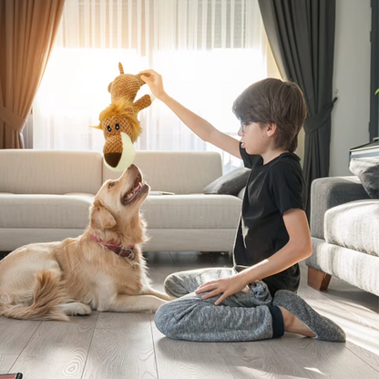 Jouet pour chien - Peluche pour chien indestructible