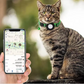 Collier gps chat