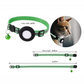 Collier gps chat